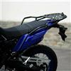 Yamaha Portapacchi Posteriore Yamaha Tenere 700 2019-2024 OEM Originale