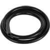 A ABSOPRO Tubo Flessibile Silicone Per Vuoto Alta Temperatura Per Auto 4FT | Diametro Interno 6mm, Esterno 10mm, Lunghezza 122cm, Spessore 2mm, Pressione 43PSI, Temperatura -40°F A 428°F