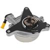 VekAuto Pompa del Vuoto del Freno per Fiat 500 2012-2019 1 Pz | Per Fiat 500L/500X/124 Spider,Per Dodge Dart,Per Jeep Renegade, Materiale: Lega Alluminio, Oe: 68120415AA/68328357AA