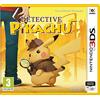 Nintendo Detective Pikachu - New Nintendo 3DS