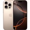 APPLE IPHONE 16 PRO RICONDIZIONATO 128GB ECCELLENTE BIANCO NERO TITANIO SABBIA
