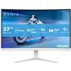 Philips Ped Philips Evnia 5000 27M2C5201L/00 Monitor PC 68,6 cm (27") 1920 x 1080 Pixel Full HD LCD Bianco
