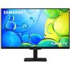 Samsung Full HD 24" UE24F6000FUXZT, Hyper Real Processor, HDR & Pur Color, Smart Experience, OTS Lite & Adaptive Sound, Slim Lo