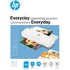 HP Pellicole per plastificatrice Everyday A6 80 Micron 25x