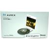 TOSHIBA Registratore Bluetooth compatto AUREX AX-RP10 (W) con arresto automatico dal ...