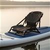 Sedile da Barca Design in Rete Traspirante Accessorio Sport Acquatici