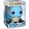 Funko Pop! Games: Pokemon - 10 Squirtle - Figura in Vinile da Collezione - Idea Regalo - Merchandising Ufficiale - Giocattoli per Bambini e Adulti - Video Games Fans - Figura per i Collezionisti