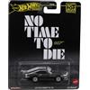 Hot Wheels 007 JAMES BOND - No time to Die - modellino auto ASTON MARTIN V8 - Die Cast Scala 1:64 - lunghezza 7cm - HVJ36