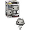 Funko Pop! Marvel: WandaVision - Wanda Maximoff 50s - Black & White- Figura in Vinile da Collezione - Idea Regalo - Merchandising Ufficiale - Giocattoli per Bambini e Adulti - TV Fans