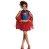 Rubie's - Costume da Supergirl Bambina, S (3-4 anni)