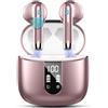 OEM Cuffie Bluetooth impermeabili con 4 microfoni e controllo del volume - Impermeabili IP7, stereo Hi-Fi, autonomia della batteria di 56 ore