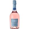PRATELLO Spumante metodo ancestrale rosè brut bio