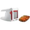 Moulinex Tagliaverdure E Patatine Fritte Griglia Xl
