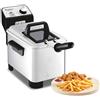 Moulinex Friggitrice Ad Olio Easy Pro Premium 1.2Kg