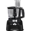Moulinex Robot Da Cucina Multifunzione Doubleforce 3L Black