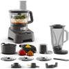 Moulinex Robot Da Cucina Multifunzione Doubleforce 3L Grey