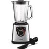 Moulinex Frullatore Perfectmix Silver Con Caraffa In Vetro