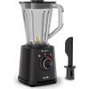 Moulinex Frullatore Perfectmix Black Con Caraffa In Tritan