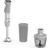 Moulinex Mixer Ad Immersione Quickchef 2 In 1