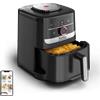 Moulinex Easy Fry Smart et Silence Friggitrice Ad Aria 5L Silent Technology Easy Clean et Store System