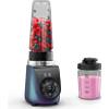 Moulinex Frullatore Blend Up Con 2 Bottiglie Da Viaggio