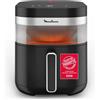 Moulinex Easy Fry Infrared Friggitrice Ad Aria Risultati Croccanti Tecnologia Infra-Heat