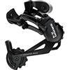 SRAM cambio x-4 gabbia lunga 7-8-9 velocità nero