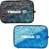 Tibhar Custodia per racchetta da ping pong SOL rettangolare, borsa per 1 racchetta | valigetta per racchette da ping pong | edizione limitata (blu/turchese)