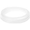 QUARKZMAN Stecche per Corsetti PP, 1 Rotolo 1,8 mm x 10 Iarde, Stecche per Corsetti Colla Morbida per Abiti Sposa, Creazioni Fai Te, Borse, Cappello (Trasparente)