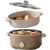 Kensbro Hot Pot elettrico con piroscafo