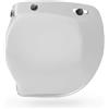 Bell visiera Custom 500 bubble shield clear 3- snap