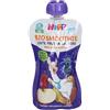 HIPP BIO SMOOTHIES MELA/PERA/MIRTILLO 120 ML