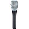Shure Sm86 Microfono Professionale Cardioide A Condensatore Ideale Per Cantanti Solisti E Cori (Astuccio E Supporto Inclusi)