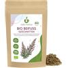 IDDA Herbal Artemisia Tisana BIO 100g, Erba di Artemisia Vulgaris Essiccata e Tagliata, Tè Sfuso
