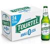 Cassa Birra Analcolica Con 24 Bottiglie Da 33 Cl, 7.92 L, Birra Analcolica Premi