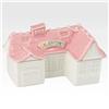 Bandai Ichiban Kuji Ojamajo Doremi Last Prize MAHO-do Ceramic Trinket Box H 3.9 in PSL