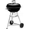 Weber Barbecue a Carbone Weber Compact Kettle 47 cm Nero