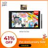 XPPen Artist 16 (Gen 3) Display Portatile per Disegno da 15,4 Pollici con 8 Tasti Rapidi, 2 Manopole e Stilo X4 Smart Chip per Windows, Mac e Android