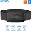 GEOID HS500 Cardiofrequenzimetro Attrezzatura per il fitness Ant Sensore di frequenza cardiaca Bluetooth con tracciamento della fascia toracica Luce a LED