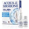 Menarini Acqua di Sirmione Decongestionante Nasale Naturale 6 Flaconi Spray