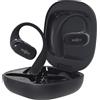 SHOKZ OpenFit 2 + T921 Dual Boost ™ Dolby Audio Bluetooth 5.4 IP55 Resistente al sudore e all'acqua Batteria totale da 48 ore Ricarica rapida in 10 minuti
