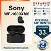 Sony Auricolari Wireless Originali Sony WF-1000XM6 con Cancellazione Attiva del Rumore, Chiamate Ultra-Chiare con AI, Connessione Multipunto, IPX4