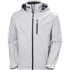 HELLY HANSEN CREW HOODED JACKET 2.0
