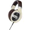 Sennheiser Cuffie Around-Ear HD 599 con apertura posteriore, colore: avorio