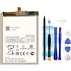 Vvuilsty EB-BA336ABY - Batteria di ricambio per Galaxy A53 5G, ricaricabile 0 Cycle, compatibile con Galaxy A53 5G SM-A5360 con kit di riparazione