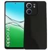 KEJI Cover in TPU, Morbido Custodia Slim Anti Scivolo Custodia Protezione Posteriore Cover Antiurto per OPPO A5x 5G/4G (nero)