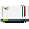 new net BATTERIA compatibile con ASUS 14.4/14.8V 2600mAh X452E X452V X550 X550C X550E X550L X550LA X550V X550VB X552C X552V A41-X550 A41-X550A F552M F550E F550EA F550L F550LB F550V F552C F552CL