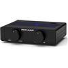 Douk Audio Douk A5 - Amplificatore stereo con chip TPA3255, classe D Amplifier High Pass Filter, Mini amplificatore per altoparlanti da scrivania