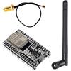 DUBEUYEW ESP32-DevKitC Scheda core Scheda di Sviluppo ESP32 ESP32-WROOM-32U Set per Arduino con Antenna e Cavo