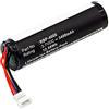CELLONIC 1x Batteria per Scanner per codici a barra Compatibile con Datalogic Gryphon GM4100, Gryphon GM4400, Gryphon GBT4400, BT-8 - (3400mAh, 3.7V)